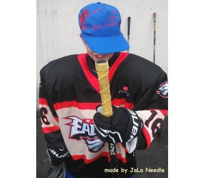 Cap besticken leicht gemacht - FreeBook